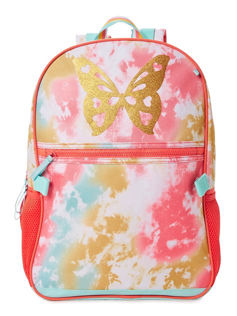 Buy Wonder Nation Girls Backpack with Lunch Box and Pencil Case 3-Piece ...