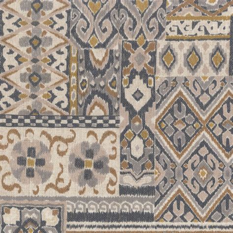 Ikkat Drapery and Upholstery Fabric – Gmliving.in