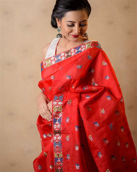 Mekhela Sador – Sereki.in