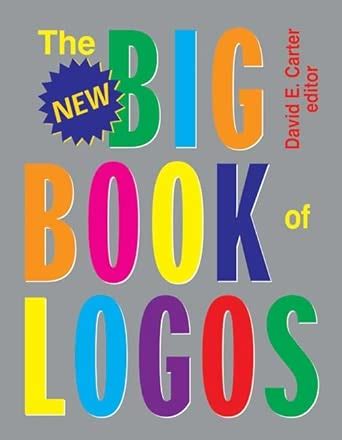 Buy The New Big - Book of Logos Book Online at Low Prices in India ...
