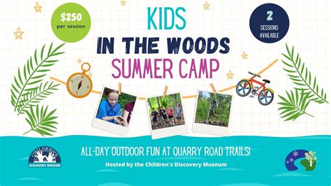 Kids in the Woods Summer Camp, 7 Eustis Parkway, Waterville, ME, United ...