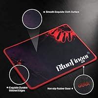 MFTEK RGB 87 Keys Gaming Keyboard and Mouse Combo with Large Mouse Pad ...