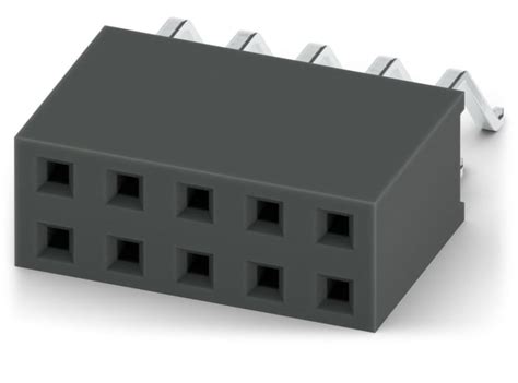 1156901 Phoenix Contact | Phoenix Contact 54D/ 10-SH-0-BT, FQ 2 Series ...