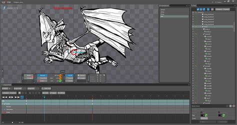 Spine - 2D Animations | Creating Game Data | Castle Game Engine
