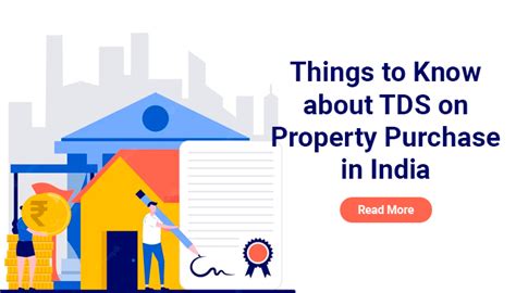 TDS on Property Purchases in India: A Complete Guide | IIFL Home Loans