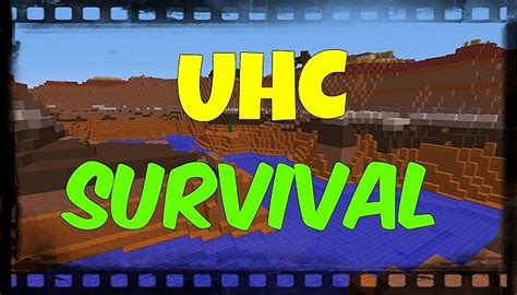 Image result for UHC Random Block Minecraft Servers