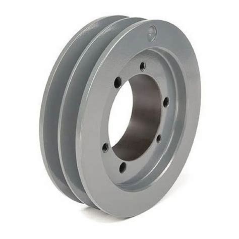 Industrial Pulley - Industrial V Belts Pulley Manufacturer from Ahmedabad