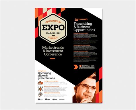Business Expo Poster 的图像结果