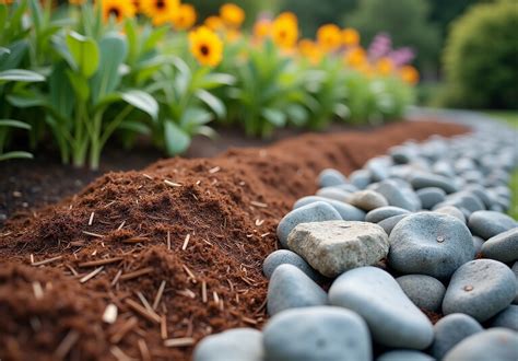 Rock Versus Mulch: Key Differences for Luxury Landscaping - Grow