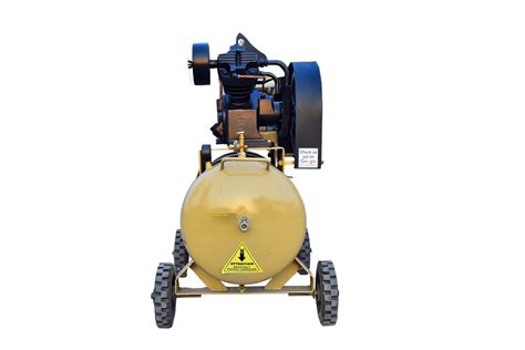 Image result for Engine Driven Air Compressor