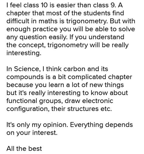 which is the most difficult chapter in maths and in which class does it ...