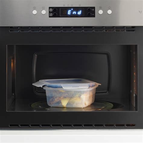 IKEA 365+ lid, square/plastic - IKEA