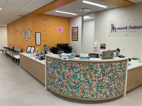 Top St. Louis Pediatric Office in 63141 | Monarch Pediatrics