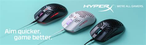 Amazon.in: Buy HyperX Pulsefire Haste USB Gaming Mouse Ultra ...