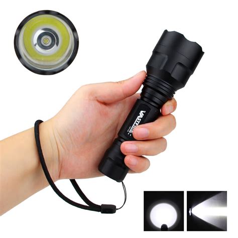 Caça 9000LM Lanterna Scope Mount Gun Light Lamp Air | Ubuy India