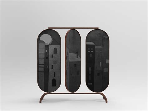 'CITY SCAPE' Screen – Portside Cafe