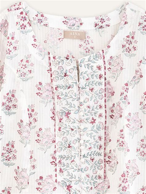 AINA | Hand Block Printed Clothing and Accessories for Women