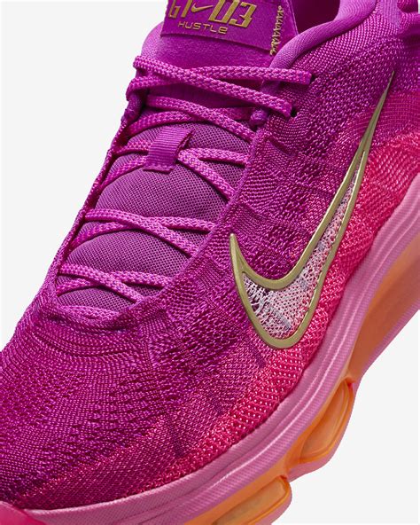 Nike G.T. Hustle 3 EP Basketball Shoes. Nike IN