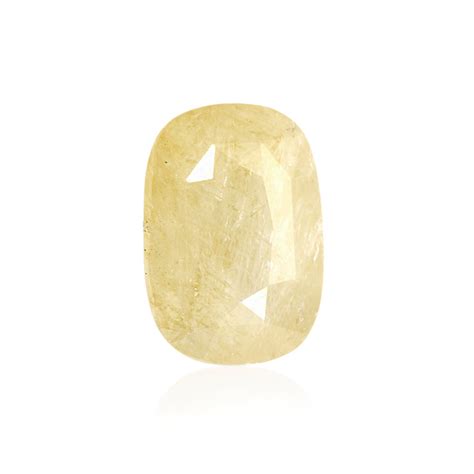 Yellow Sapphire(Certified Pukhraj Stone) Online – tagged "Ratti ...