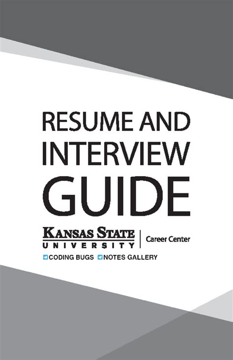 Resume Cheatsheet 🔖 - TABLE OF CONTENTS About the Career Center - Studocu