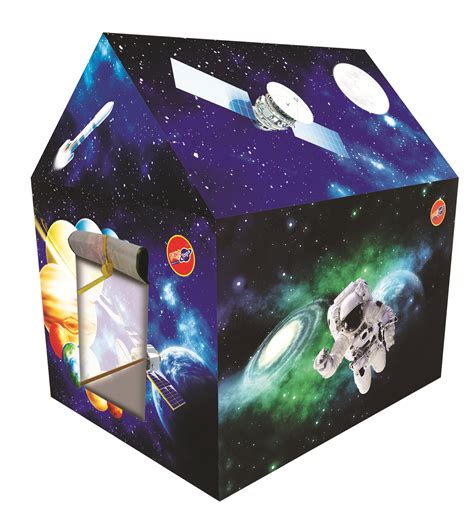 POT-TENT-503-Galaxy-NEW Planet of Toys Tent House for Kids 3 -5 Years ...
