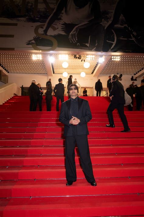 Liaquat Gola Walks the Cannes 2026 Red Carpet for the World Premiere of ...