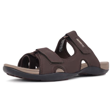 Sparx Brown Camel Sandals for Men SFG-183 | Sandals & Slippers Online ...