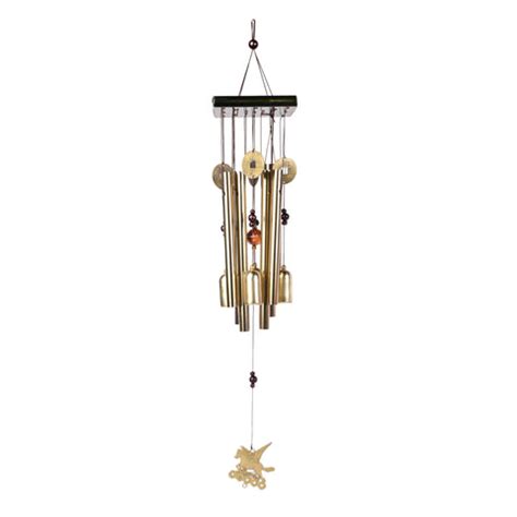 Wind Chimes With 1 Horse Pendant – Sculpmart