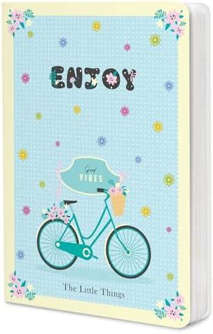 Jhingalala Notebook Diary : 90 GSM, B6, 160 Blank Pages Journal Diary ...