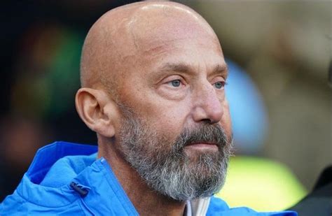 Gianluca Vialli, Former Italy and Chelsea striker passes away