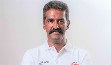 Vice-president of Kamal Haasan's MNM R Mahendran quits party- The Week