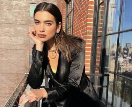 Was Dua Lipa a model? - 17 Facts You Need To Know About 'Electricity ...