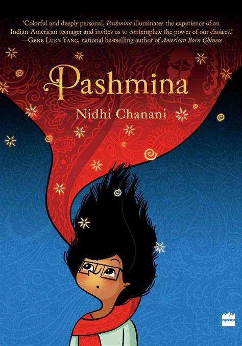 ‘Pashmina’: How a graphic artist read and responded to Nidhi Chanani’s ...