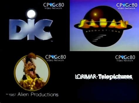 Image result for Alien Productions Lorimar-Telepictures