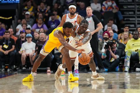 Breaking down the Phoenix Suns wing rotation with a flavorful twist ...