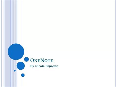 OneNote PPT 的图像结果