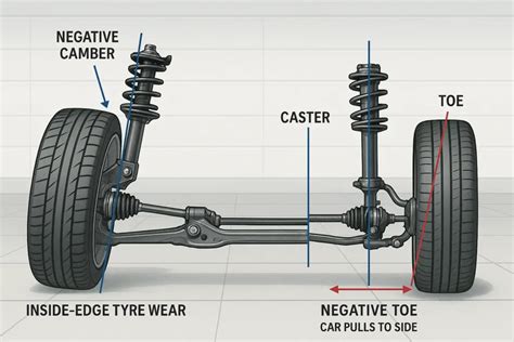 Image result for Wheel Alignment Explained