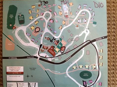 EVERGREEN LODGE AT YOSEMITE (Groveland) - Hotel Reviews, Photos, Rate ...