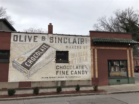 Olive & Sinclair Chocolate Tour: Nashville - Hobbies on a Budget