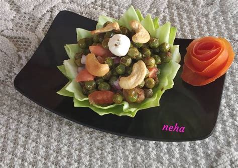 English chaat Recipe by Neha Bhargava - Cookpad