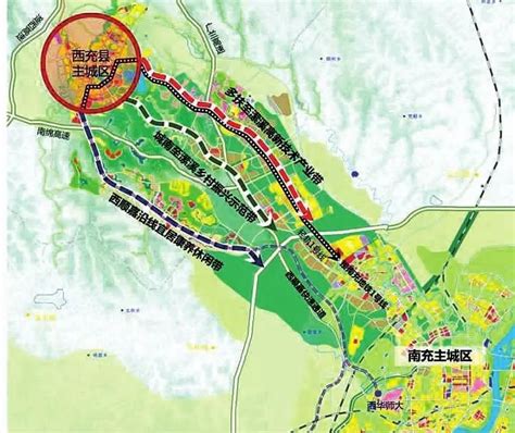 新野县高清地形地图