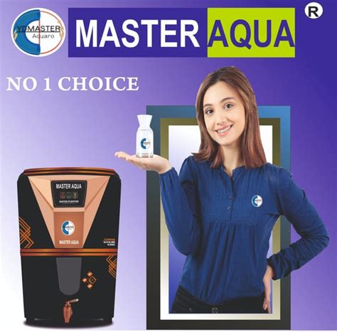Top-Quality RO Water Purifier Sales & Repair Services | master aqua