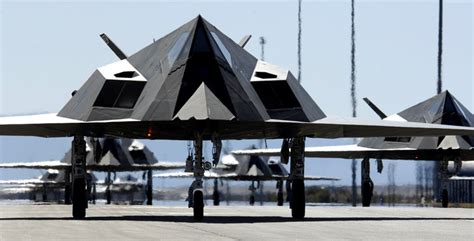 Image result for Lockheed F-117 Nighthawk Stealth Technology Explained