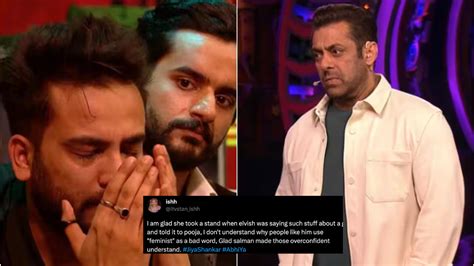 Netizens Outraged As Salman Khan Grills Elvish Yadav For Violent ...