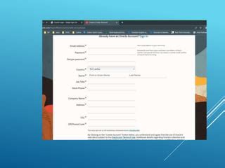 Install Oracle SQL without Account 的图像结果