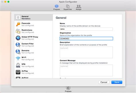 Image result for iOS Device Policy Controller