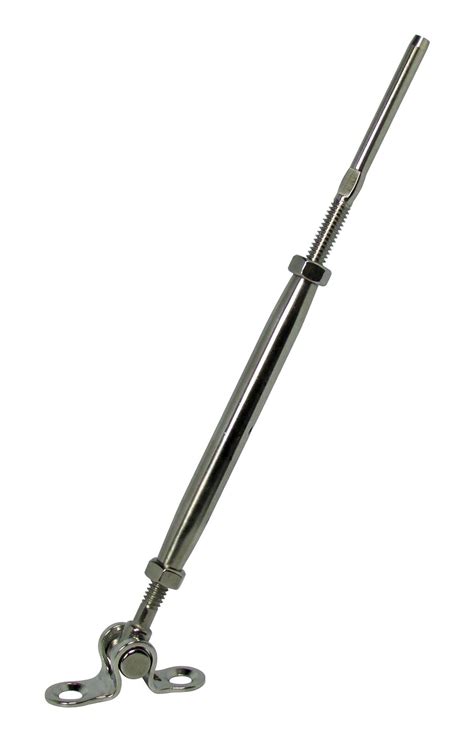 PanaView Stainless Steel Deck Toggles Turnbuckle for Cable Railing ...