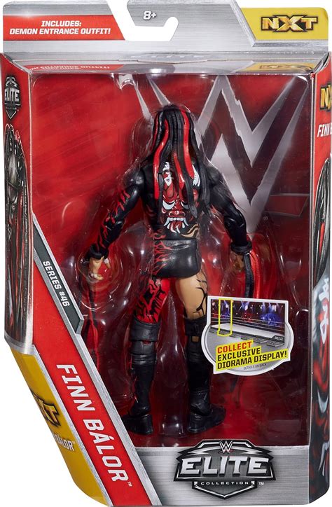 WWE Finn Balor Elite Collection Action Figure India | Ubuy