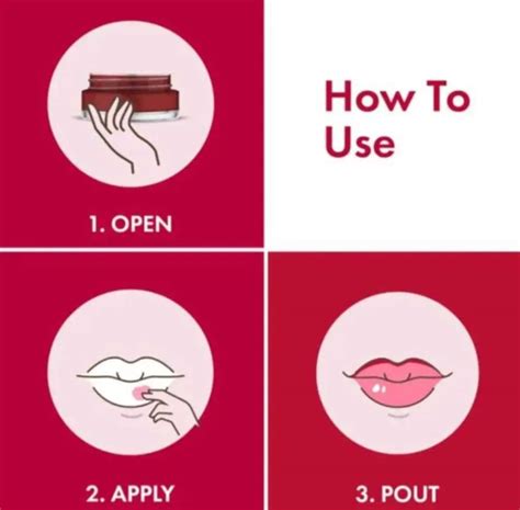 Fairlis Beetroot Lip Balm | Natural Balm with Gloss Tint Moisturizer ...