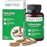 BBETTER OrthoUrja -Lab Tested Ayurvedic Medicine for Knee pain, Joint ...